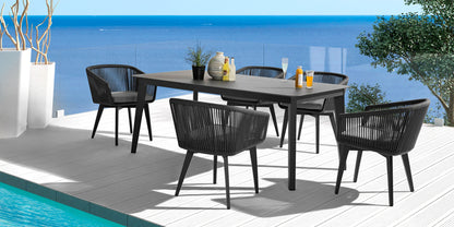 Diva Outdoor Dining Table