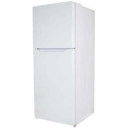 Frigidaire Réfrigérateur à congélateur supérieur de 24 po, 10,1 pi cu