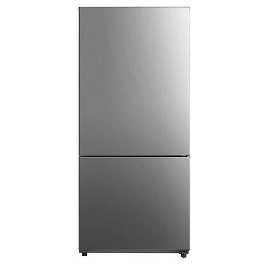 ARBM188SE3 17.7 cubic feet bottom freezer refrigerator.