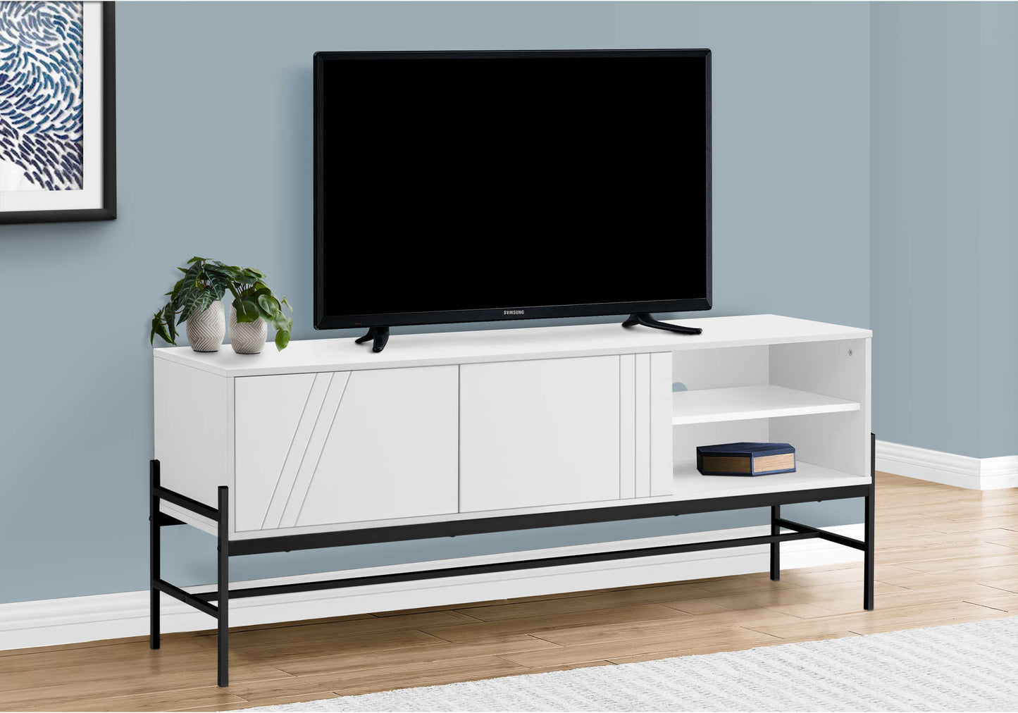 Quip TV Stand