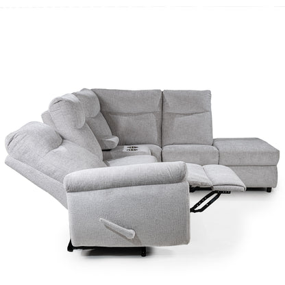 Coho Reclining Sectional